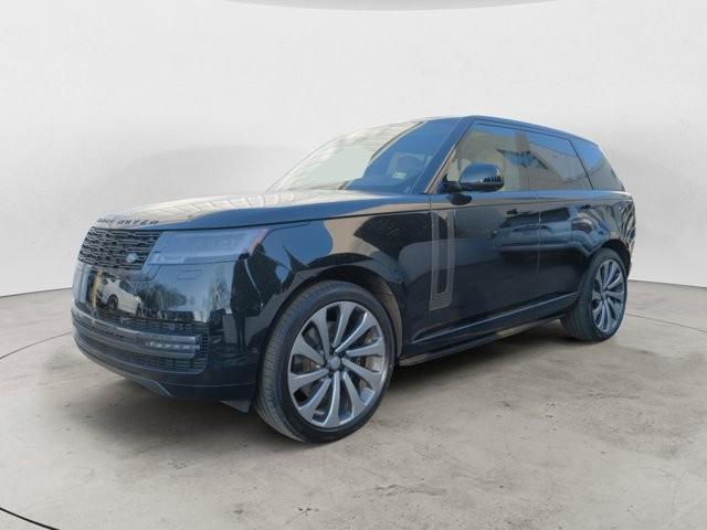 new 2025 Land Rover Range Rover car, priced at $147,990