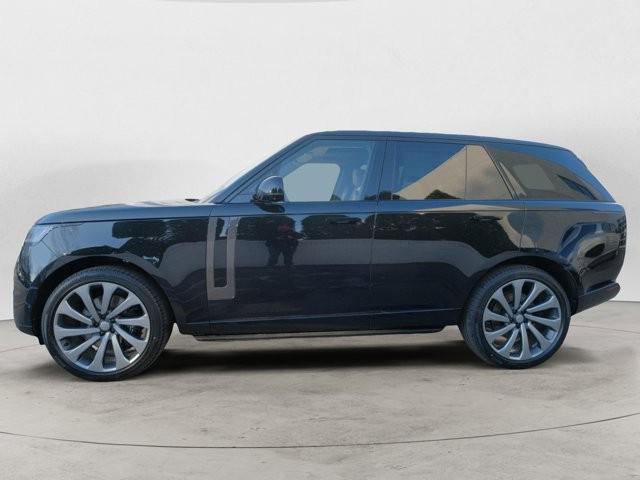 new 2025 Land Rover Range Rover car, priced at $147,990