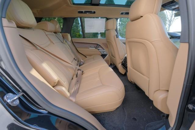new 2025 Land Rover Range Rover car, priced at $147,990