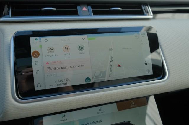 used 2023 Land Rover Range Rover Velar car, priced at $49,995