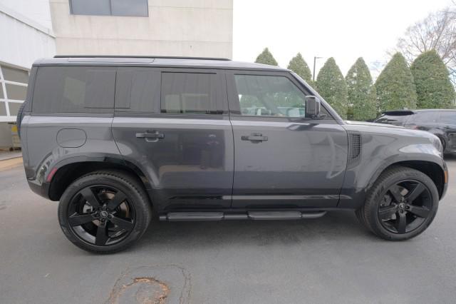 new 2025 Land Rover Defender car, priced at $92,258