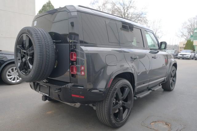 new 2025 Land Rover Defender car, priced at $92,258