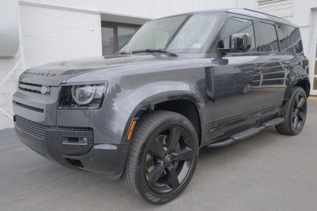 new 2025 Land Rover Defender car, priced at $92,258