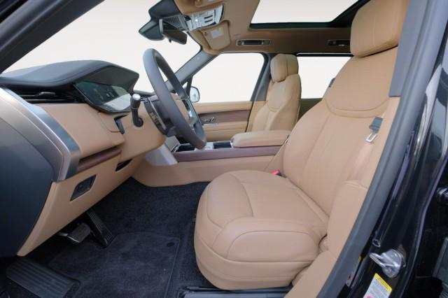 new 2025 Land Rover Range Rover car, priced at $157,390