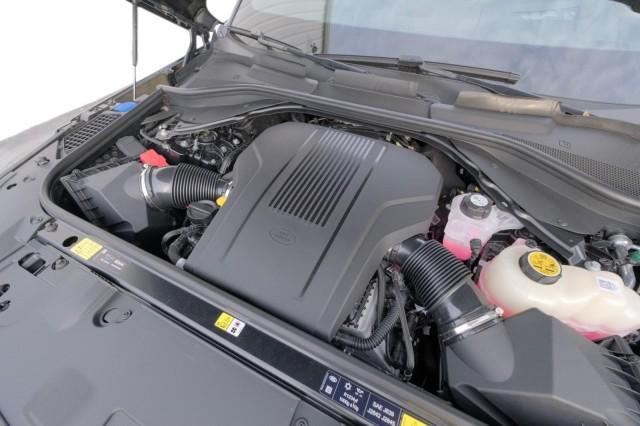 new 2025 Land Rover Range Rover car, priced at $157,390