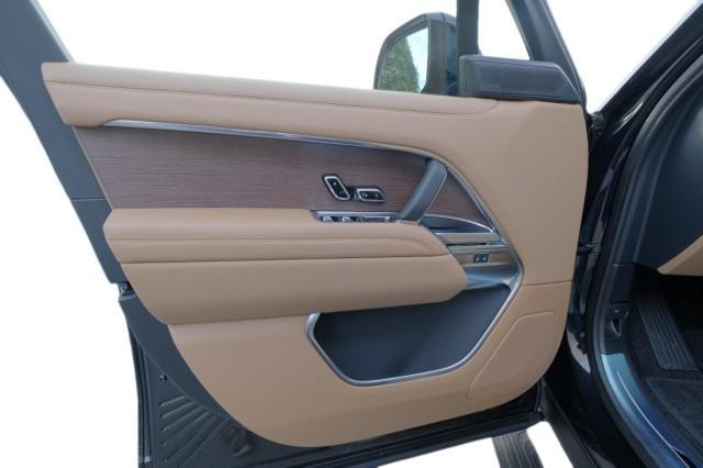 new 2025 Land Rover Range Rover car, priced at $157,390