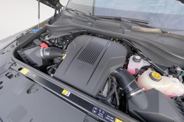 new 2025 Land Rover Range Rover car, priced at $157,390