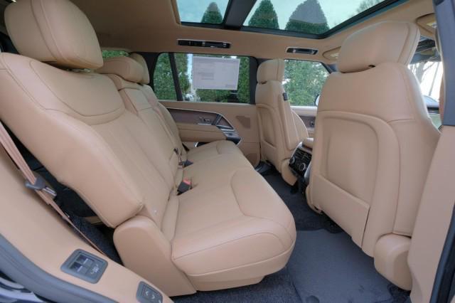 new 2025 Land Rover Range Rover car, priced at $157,390