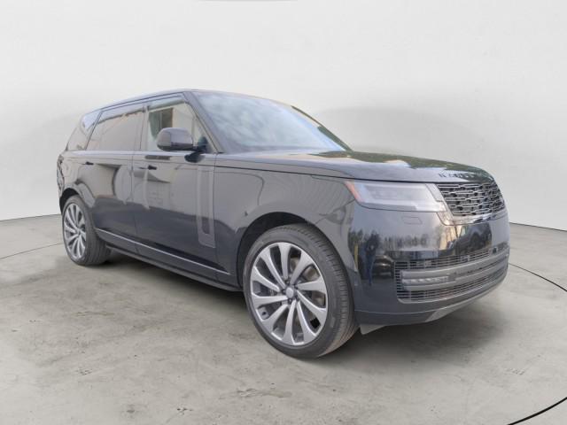 new 2025 Land Rover Range Rover car, priced at $157,390