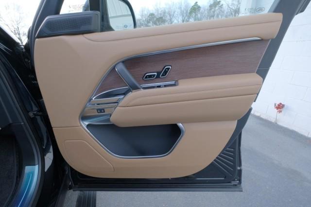 new 2025 Land Rover Range Rover car, priced at $157,390