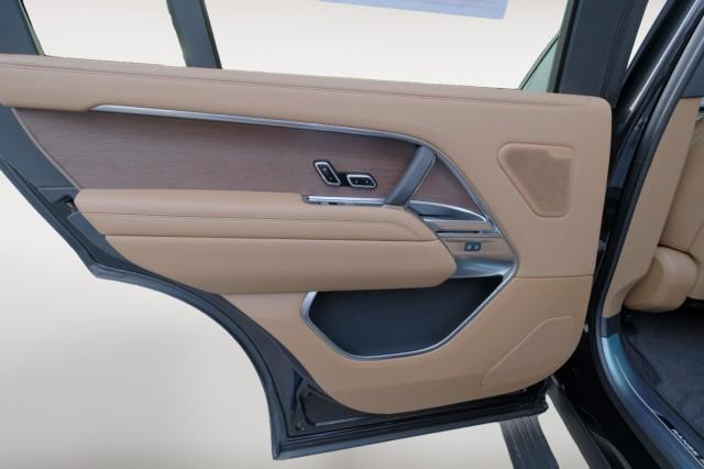 new 2025 Land Rover Range Rover car, priced at $157,390