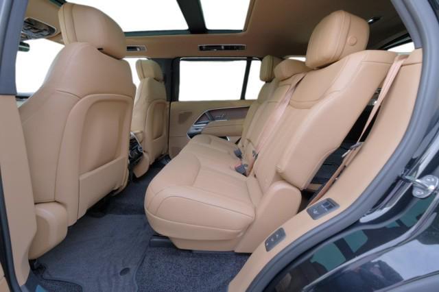 new 2025 Land Rover Range Rover car, priced at $157,390