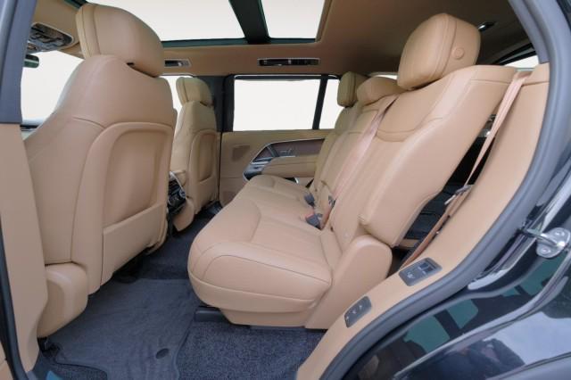 new 2025 Land Rover Range Rover car, priced at $157,390
