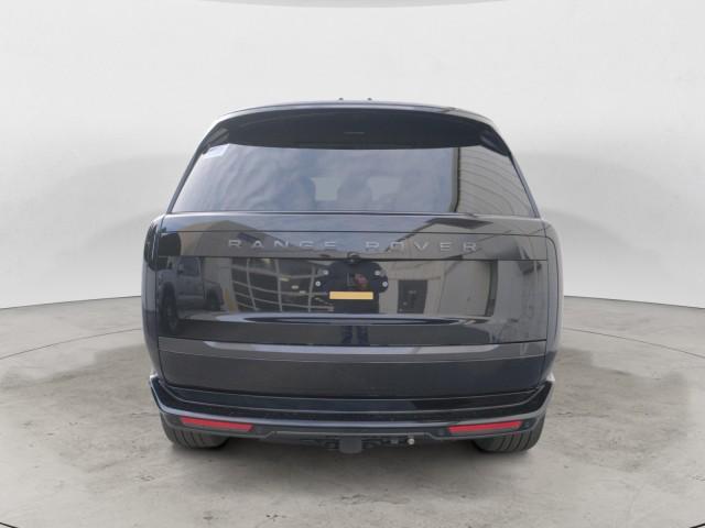 new 2025 Land Rover Range Rover car, priced at $157,390