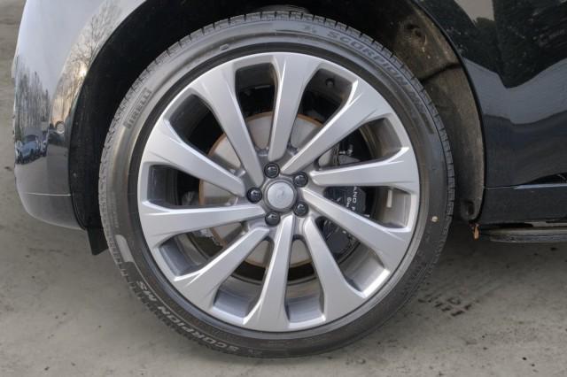 new 2025 Land Rover Range Rover car, priced at $157,390