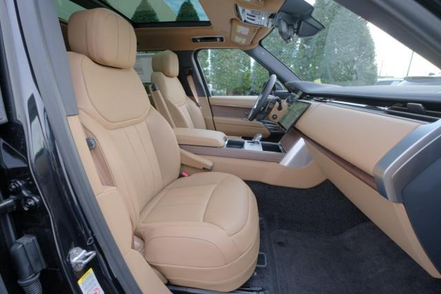new 2025 Land Rover Range Rover car, priced at $157,390
