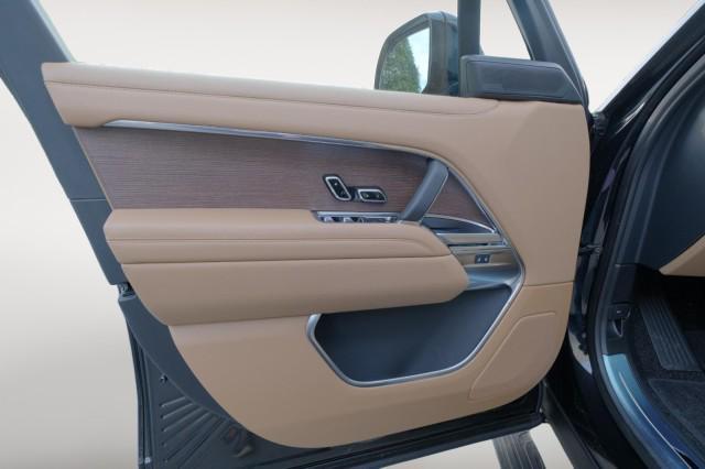 new 2025 Land Rover Range Rover car, priced at $157,390