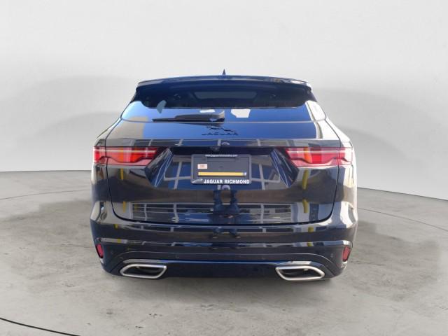 new 2025 Jaguar F-PACE car, priced at $81,803