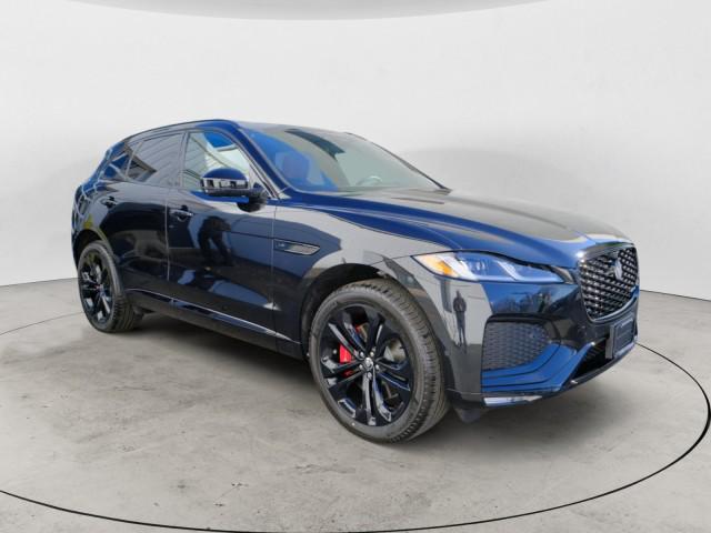 new 2025 Jaguar F-PACE car, priced at $81,803