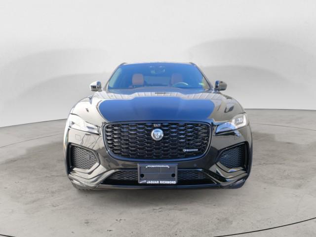 new 2025 Jaguar F-PACE car, priced at $81,803