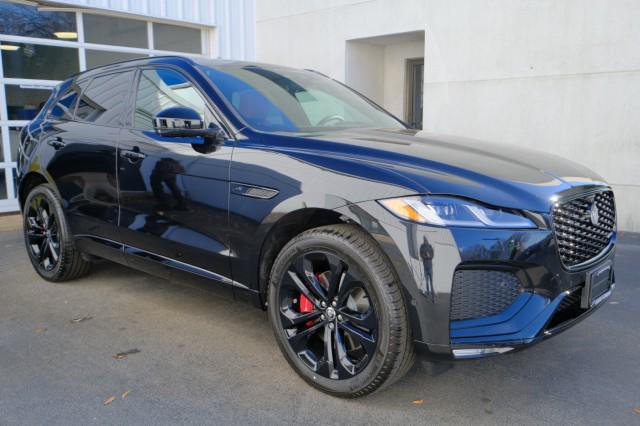 new 2025 Jaguar F-PACE car, priced at $81,803