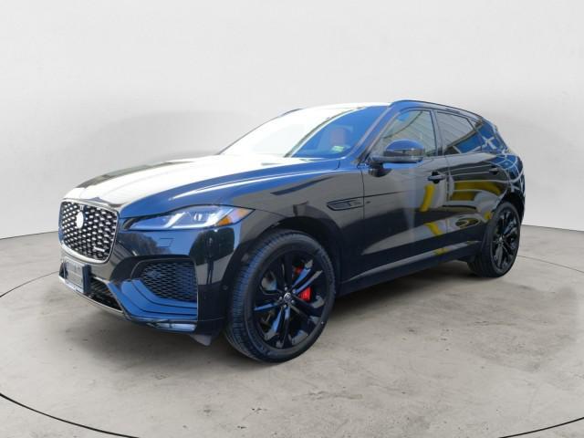 new 2025 Jaguar F-PACE car, priced at $81,803