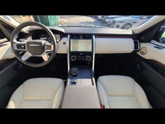 new 2024 Land Rover Discovery car, priced at $69,558