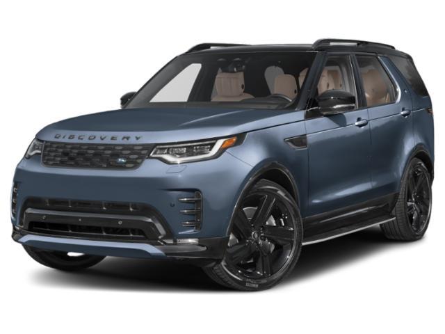 new 2025 Land Rover Discovery car, priced at $86,118