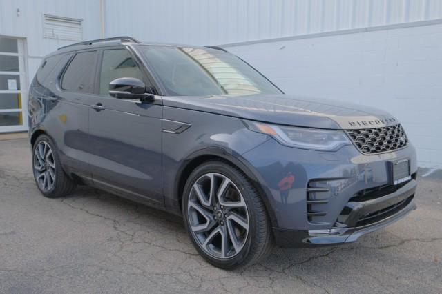 new 2025 Land Rover Discovery car, priced at $86,118