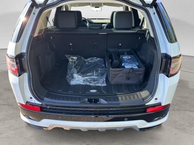 new 2025 Land Rover Discovery Sport car, priced at $58,948