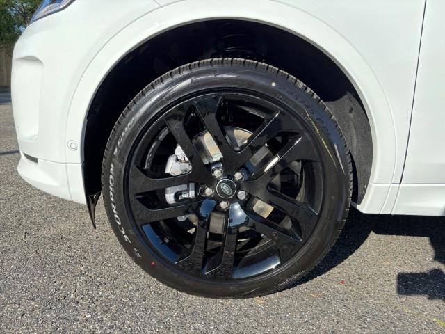 new 2025 Land Rover Discovery Sport car, priced at $58,948