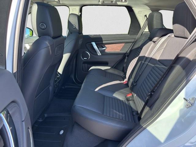 new 2025 Land Rover Discovery Sport car, priced at $58,948