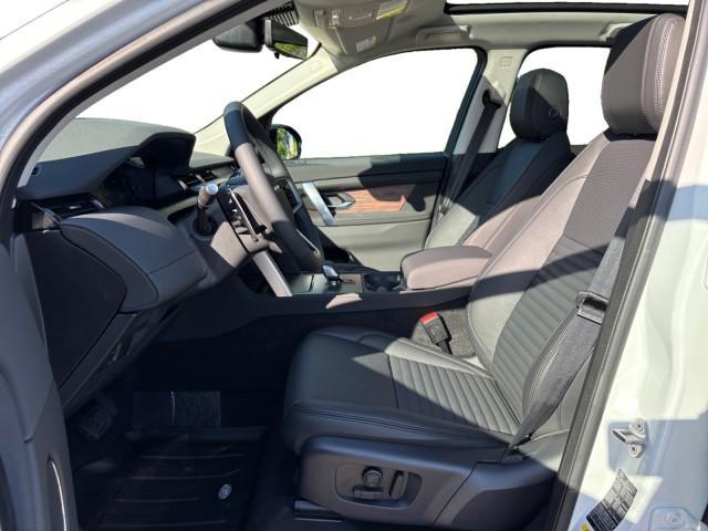 new 2025 Land Rover Discovery Sport car, priced at $58,948