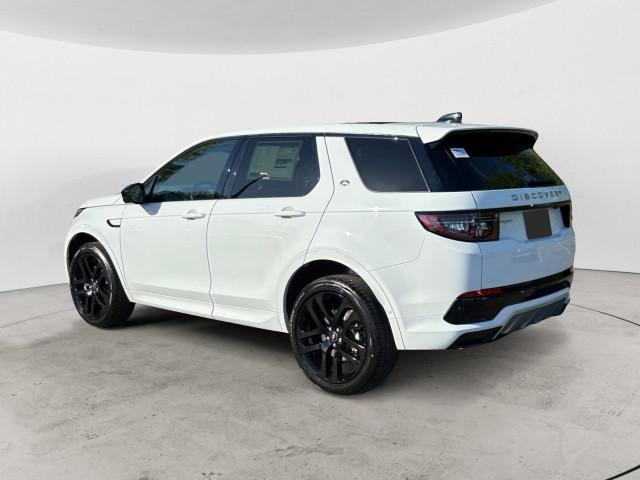 new 2025 Land Rover Discovery Sport car, priced at $58,948