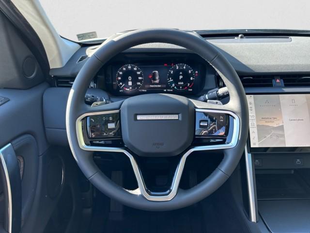 new 2025 Land Rover Discovery Sport car, priced at $58,948