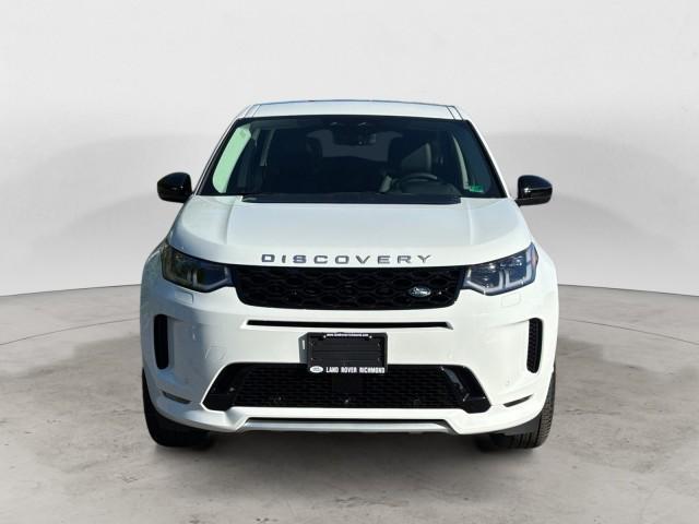 new 2025 Land Rover Discovery Sport car, priced at $58,948