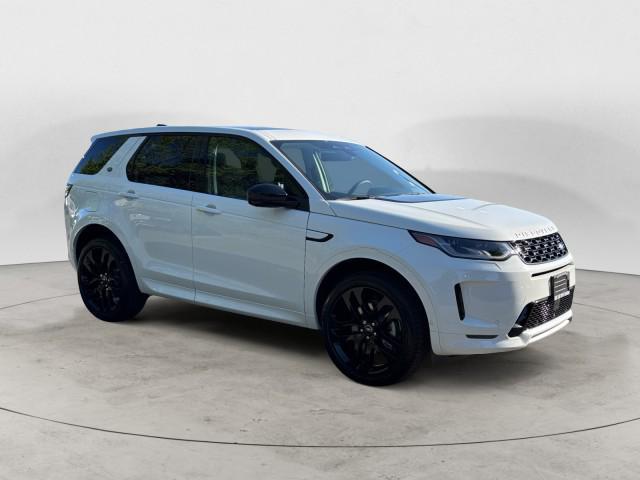 new 2025 Land Rover Discovery Sport car, priced at $58,948