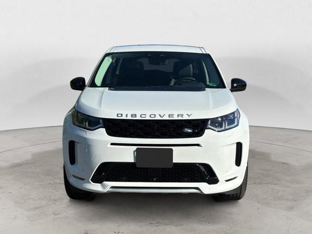 new 2025 Land Rover Discovery Sport car, priced at $58,948