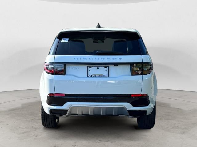 new 2025 Land Rover Discovery Sport car, priced at $58,948