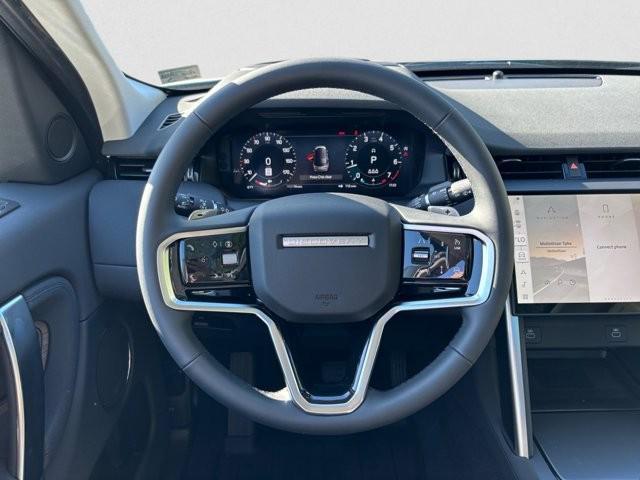 new 2025 Land Rover Discovery Sport car, priced at $58,948