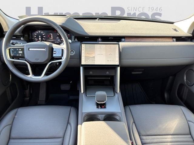 new 2025 Land Rover Discovery Sport car, priced at $58,948