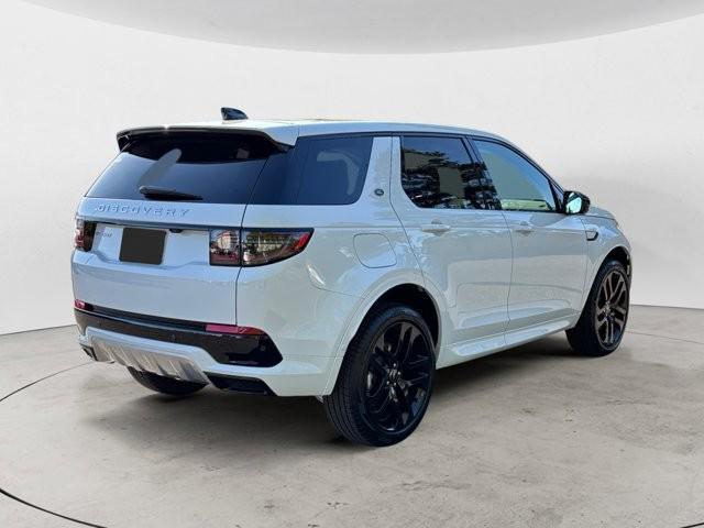 new 2025 Land Rover Discovery Sport car, priced at $58,948