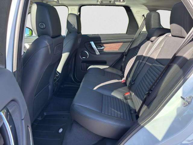 new 2025 Land Rover Discovery Sport car, priced at $58,948