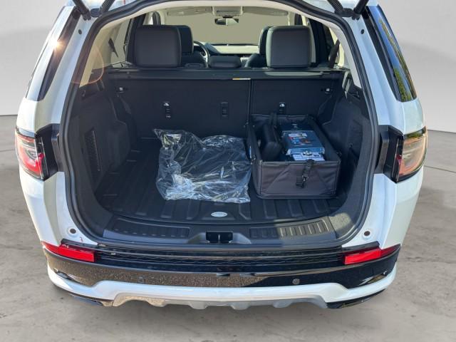 new 2025 Land Rover Discovery Sport car, priced at $58,948