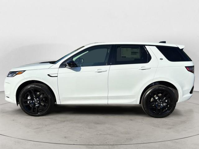 new 2025 Land Rover Discovery Sport car, priced at $58,948