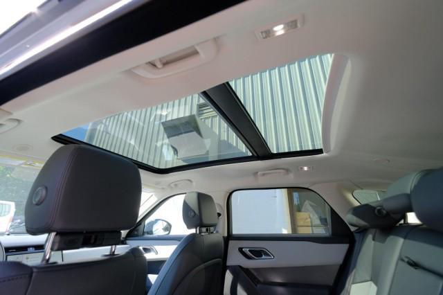 new 2025 Land Rover Range Rover Velar car, priced at $77,055