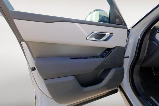 new 2025 Land Rover Range Rover Velar car, priced at $77,055