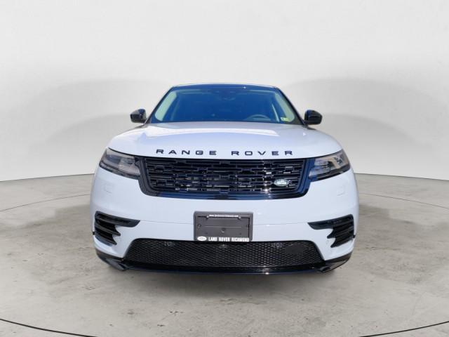 new 2025 Land Rover Range Rover Velar car, priced at $77,055