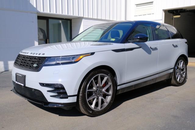 new 2025 Land Rover Range Rover Velar car, priced at $77,055