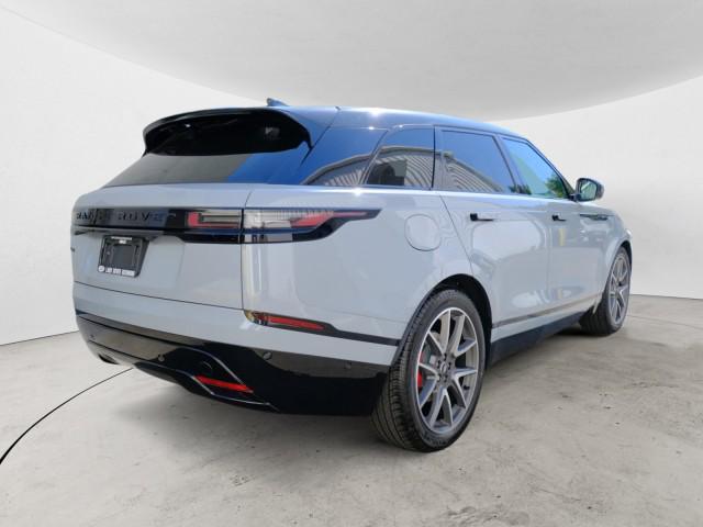 new 2025 Land Rover Range Rover Velar car, priced at $77,055
